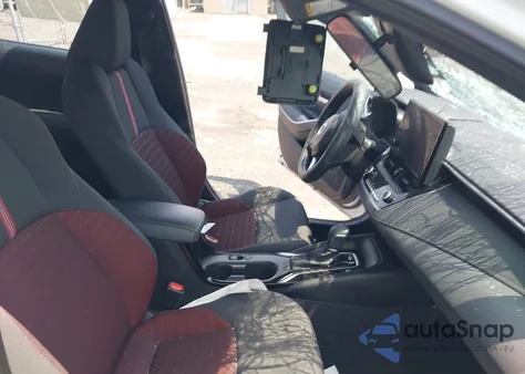 2023 Toyota Corolla Se из США, поврежденный, VIN 5YFP4MCE4PP153269